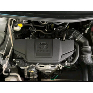 (ของแท้) 12611-BZ010 ฝาครอบเครื่องยนต์ Toyota ATIV เอทีฟ 2022 สามารถใช้กับ Veloz 2022 ได้ สินค้าเบิกศูนย์