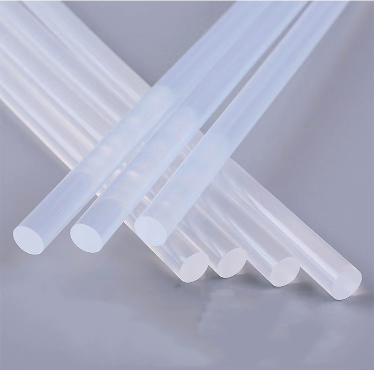 กาวแท่ง 7*150 มิลลิเมตร 20 แท่ง 50 แท่ง แท่งกาวร้อน ปืนยิงกาว - 1