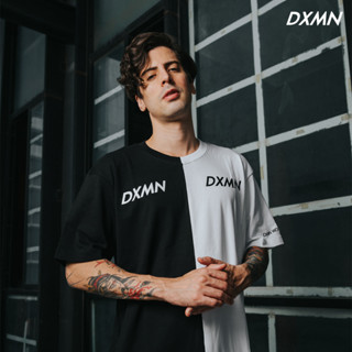 DXMN Clothing "DXMNTEAM V.2" Oversize Tee