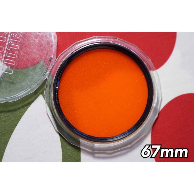 Asahi Pentax 67mm O56 Filter