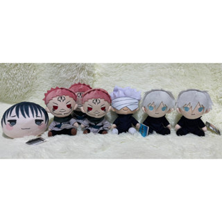 💯พร้อมส่ง งานลิขสิทธิ์แท้💯ตุ๊กตา มหาเวทย์ Taito สุคุนะ โกโจ โกะโจ มันจู ยูตะ