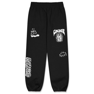 ALAND MAHAGRID STREET COLLAGE SWEATPANT