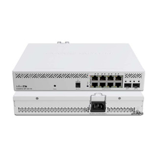 MikroTik CSS610-8P-2S+IN - MikroTik Routers and Wireless(By Shopee  SuperTphone1234)