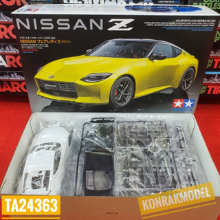 TAMIYA 24363 NISSAN FAIRLADY Z (RZ34) [1/24]