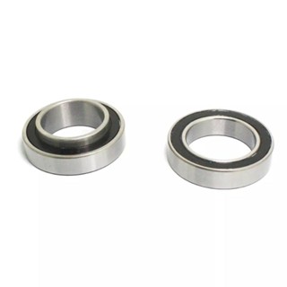 📌2ตลับ ชุดลูกปืนแบริ่งกะโหลก sram gxp MR22237-2RS MR24378-2RS ISIS BB bearing (1ชุด 2 ตลับ)