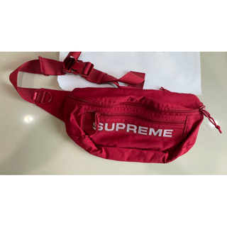 supreme waist bag ss23 : w1พร้อมส่ง