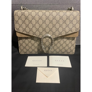 [👍Used Like Very New] Gucci Dionysus MEDIUM แท้ 100%