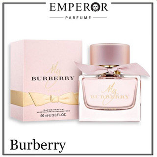 Burberry My Burberry Blush perfume EDP 90ML บูเบอรี่ น้ำหอมสตรี/น้ำหอมผู้หญิง