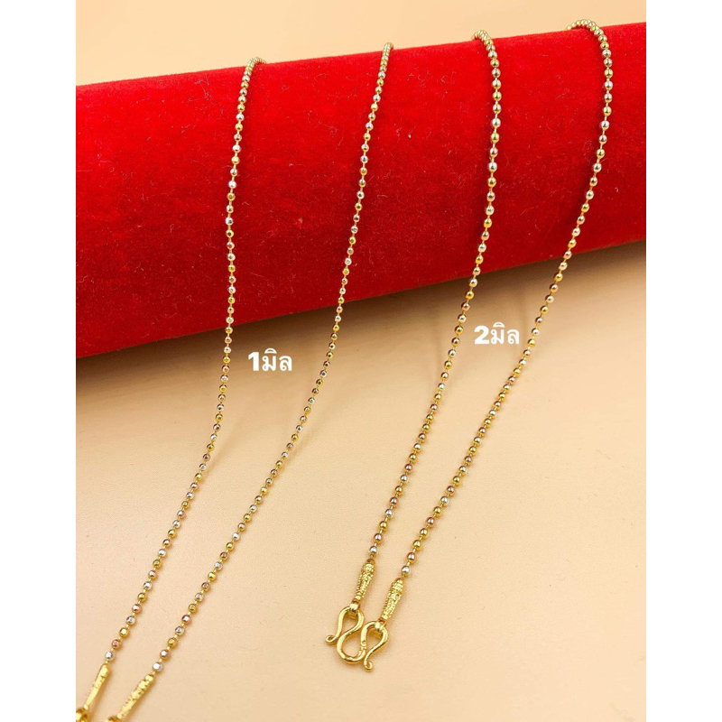 สร้อย3กษัตริย์ งานL.D.แท้  มีบริการเก็บปลายทาง ราคา ถูกที่สุด ดีลบีเคเค แกลเลอรีภาพที่ 6