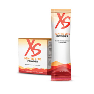 ของแท้/ช้อปไทย‼️ XS Ignite Lite Powder เอ็กซ์เอส อิกไนท์ ไลท์ พาวเดอร์ Amway แอมเวย์