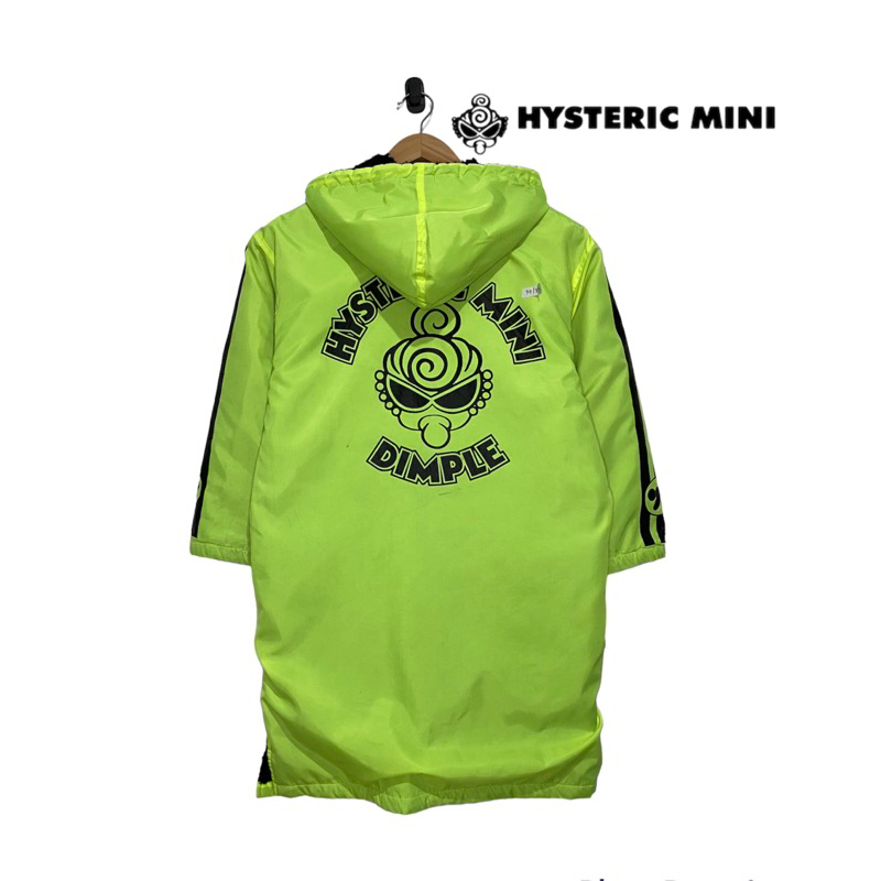 💓Vintage Hysteric Glamour Mini Big logo Jacket