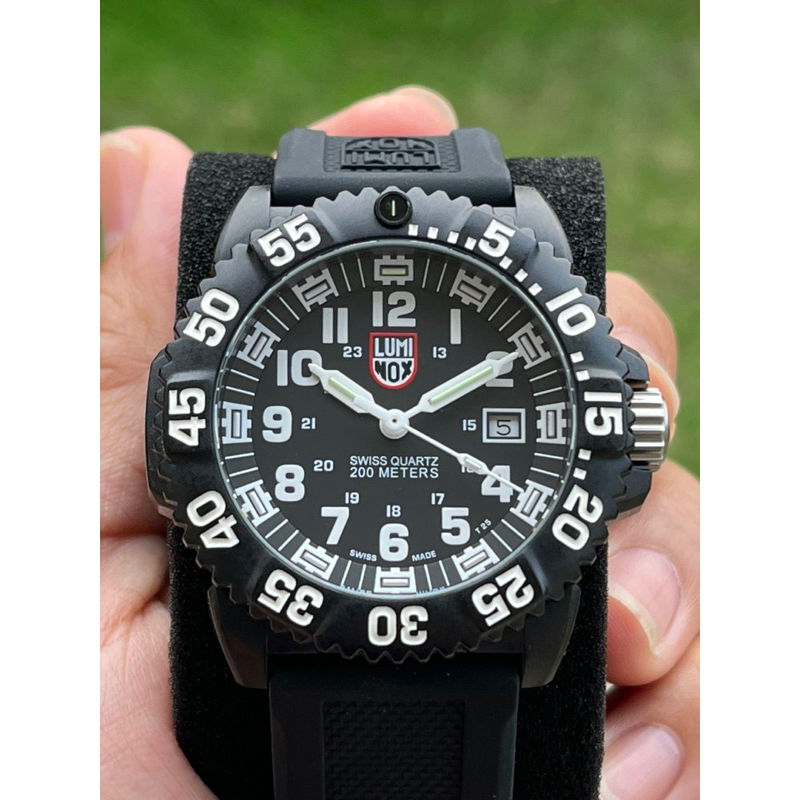 luminox 3051 มือสอง ของแท้