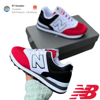 รองเท้าผ้าใบ NewBalance™️【พร้อมส่ง】งานจริงใส่สบาย✔️