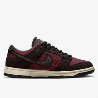 Nike ไนกี้ รองเท้าผ้าใบ รองเท้าแฟชั่น W Dunk Low SE CC DQ7579-600 (4300)