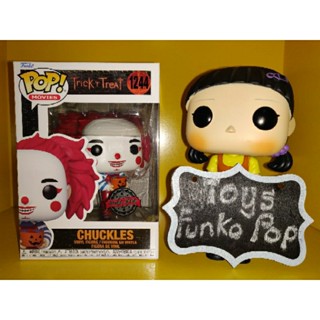 Funko Pop Movies : Chuckles 1244