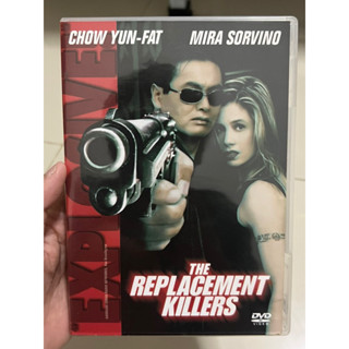 The Replacement Killers (DVD แผ่นแท้100%)