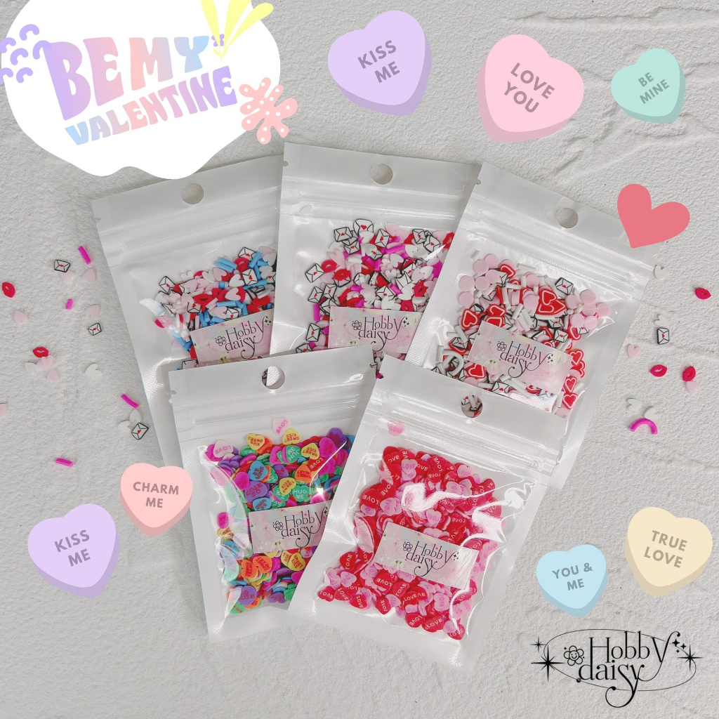 Be My Valentine :) ฟีโม่ธีมวาเลนไทน์ หวานนุ้บนิ้บ