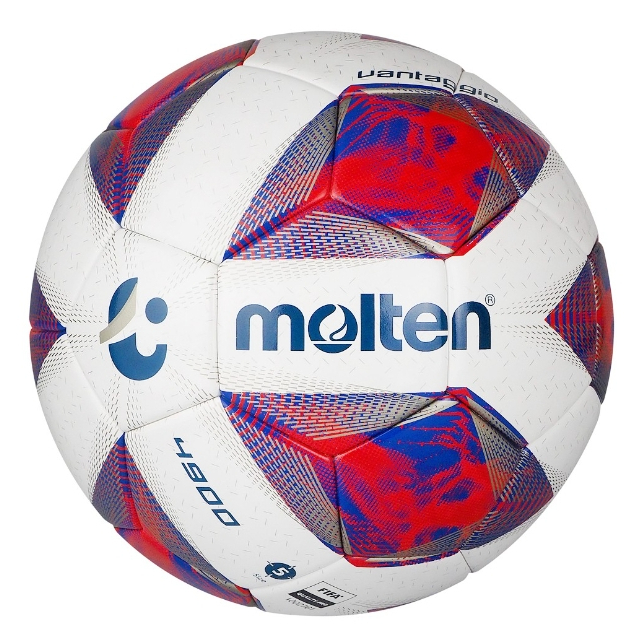ฟุตบอล ลูกฟุตบอล Molten F5A4900 ⚡รุ่นแข่งขัน⚡