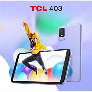 TCL 403(RAM2/32GB)ประกันศูนย์ไทย1ปี