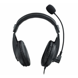 RAPOO หูฟัง Headset รุ่น H150BK | ไทยมาร์ท THAIMART