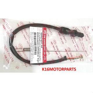 สวิทซ์สต็อปเบรคหลัง พร้อมสปริง รุ่น NSR-R/SONIC/DREAM125 ยี่ห้อ HMA 6002-037-00 เอ็น เอส อาร์-อาร์ โซนิค ดรีม 125