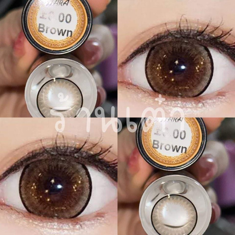 ซื้อ NARA BROWN น้ำตาลตาหวานธรรมชาติ ลายฮิตขนาดโตกว่าตา