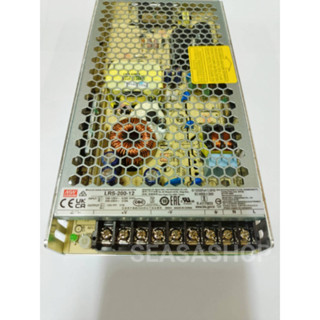 สวิทช์ชิ่งMEANWELL LRS 200-12 switching power supply