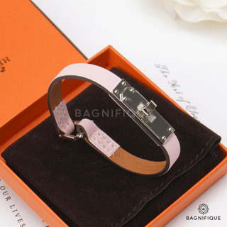 NEW HERMES BRACELET KELLY XS ROSE SAKURA SHW