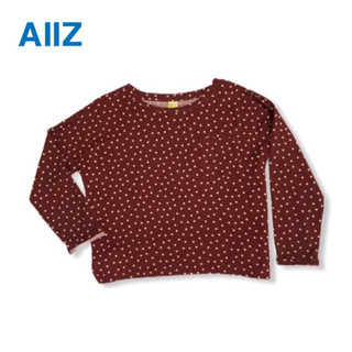 เสื้อแขนยาว AIIZ (S)