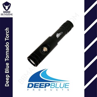 BBMarine ไฟฉาย Deep Blue Tornado Torch