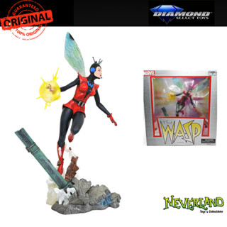 Diamond Select Wasp Marvel Gallery Comic Statue