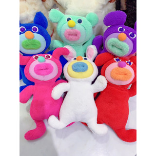 บีบท้อง อ้าปาก ร้องเพลง พูดได้ กดเปลี่ยนโหมดที่มือ  แบรนด์ FisherPrice