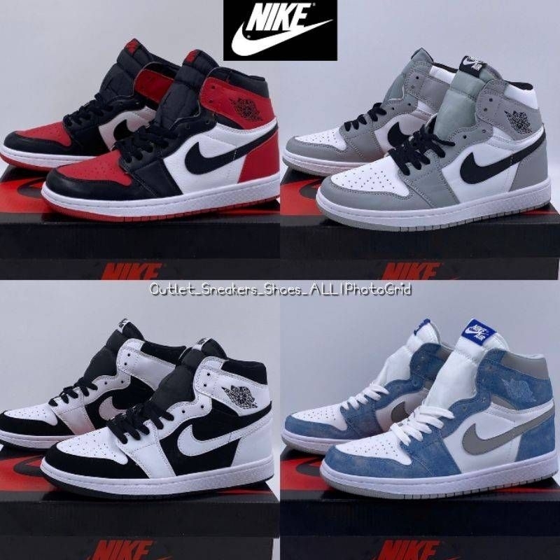 รองเท้า Nike Air Jordan 1 High ส่งฟรี