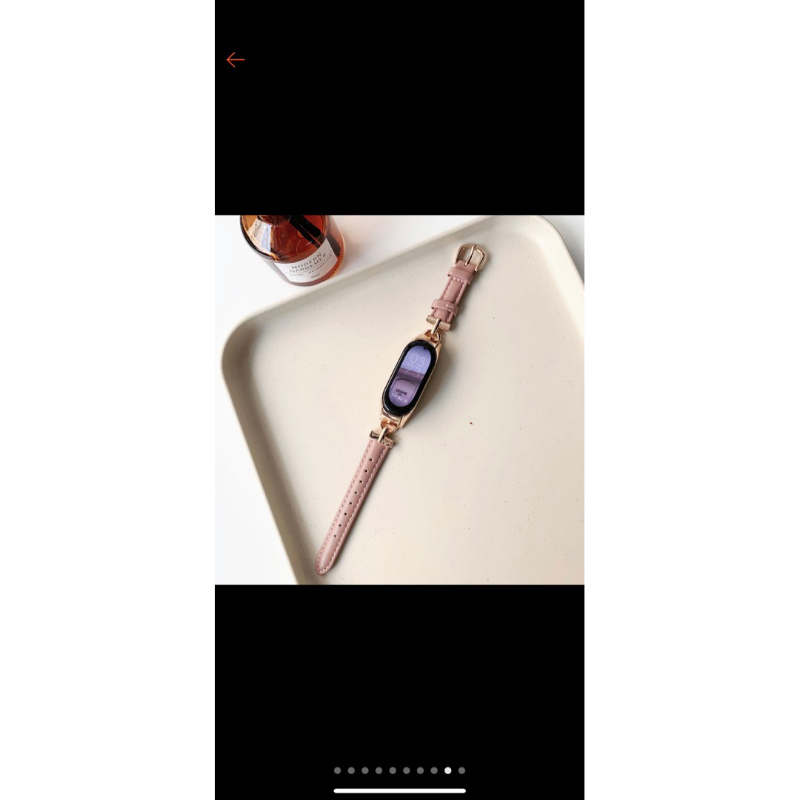 สายหนัง mi band 4/3.