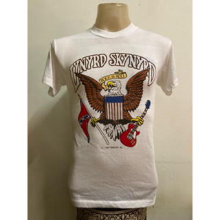 เสื้อวง Lynyrd Skynyrd สไตล์วินเทจ