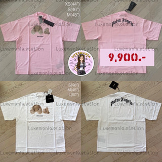 👜: New!! Palm Angels Oversize T-Shirt‼️ก่อนกดสั่งรบกวนทักมาเช็คสต๊อคก่อนนะคะ‼️