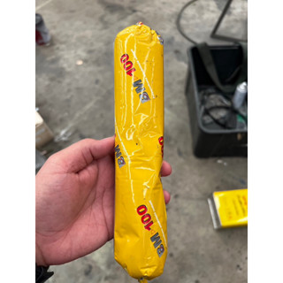 ส่งไว⚡️BM100 กาวโพลีเทน กาวติดกระจกรถยนต์ ของแท้100%