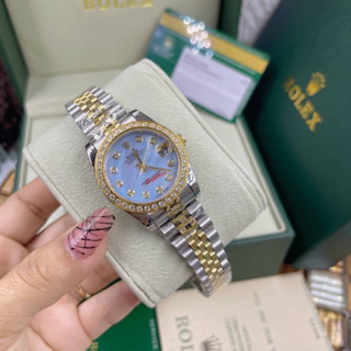 นาฬิกาโรแล็ค นาฬิกา Datejust 31 mm ระบบออโต้ นาฬิกาแฟชั่น RO