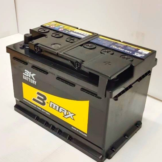 3K MAX-LN3 (DIN75) : TOYOTA REVO, FORTUNER, D-MAX 2019, FORD EVEREST, RANGER, BT50 PRO - รูปที่ 4