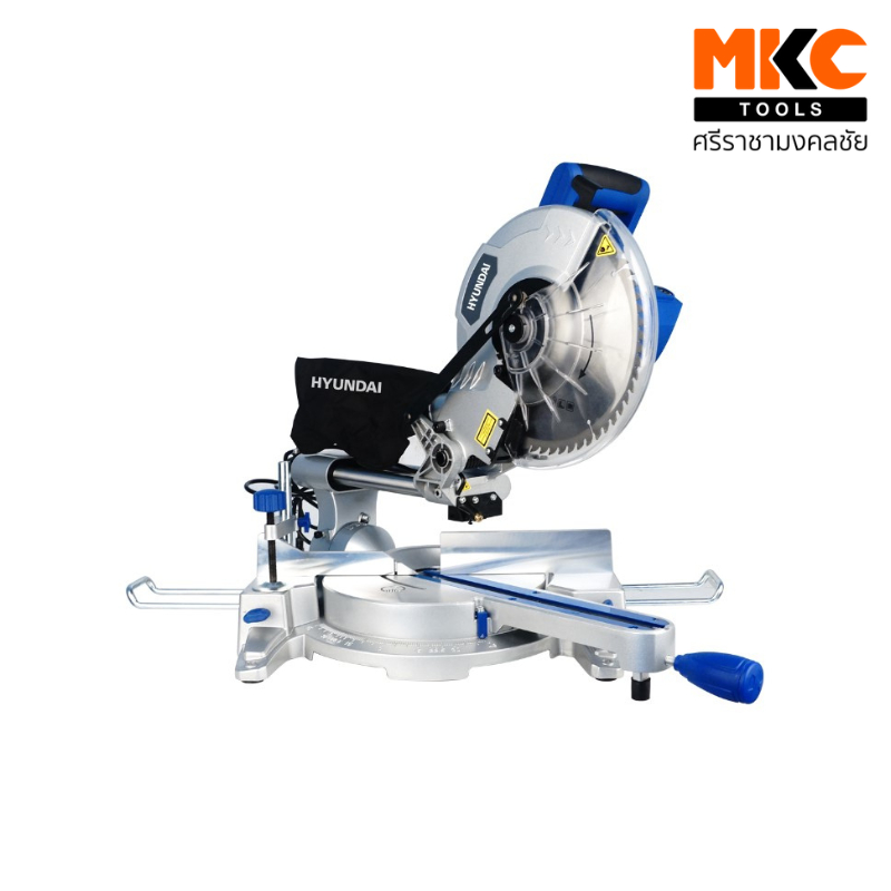 HYUNDAI แท่นเลื่อยตัดองศา 10” 1430W HD-340S