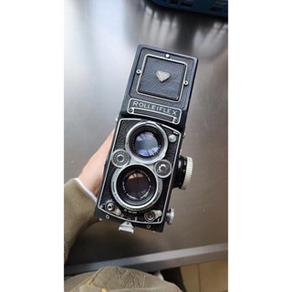 กล้อง Rolleiflex 3.5 e2