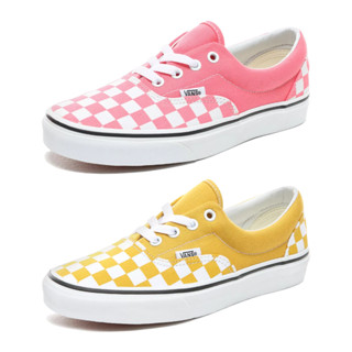 Vans รองเท้าผ้าใบ Era Checkerboard (2สี)