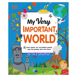 My Very Important World: For Little Learners who want to Know about the World (My Very Important Encyclopedias)