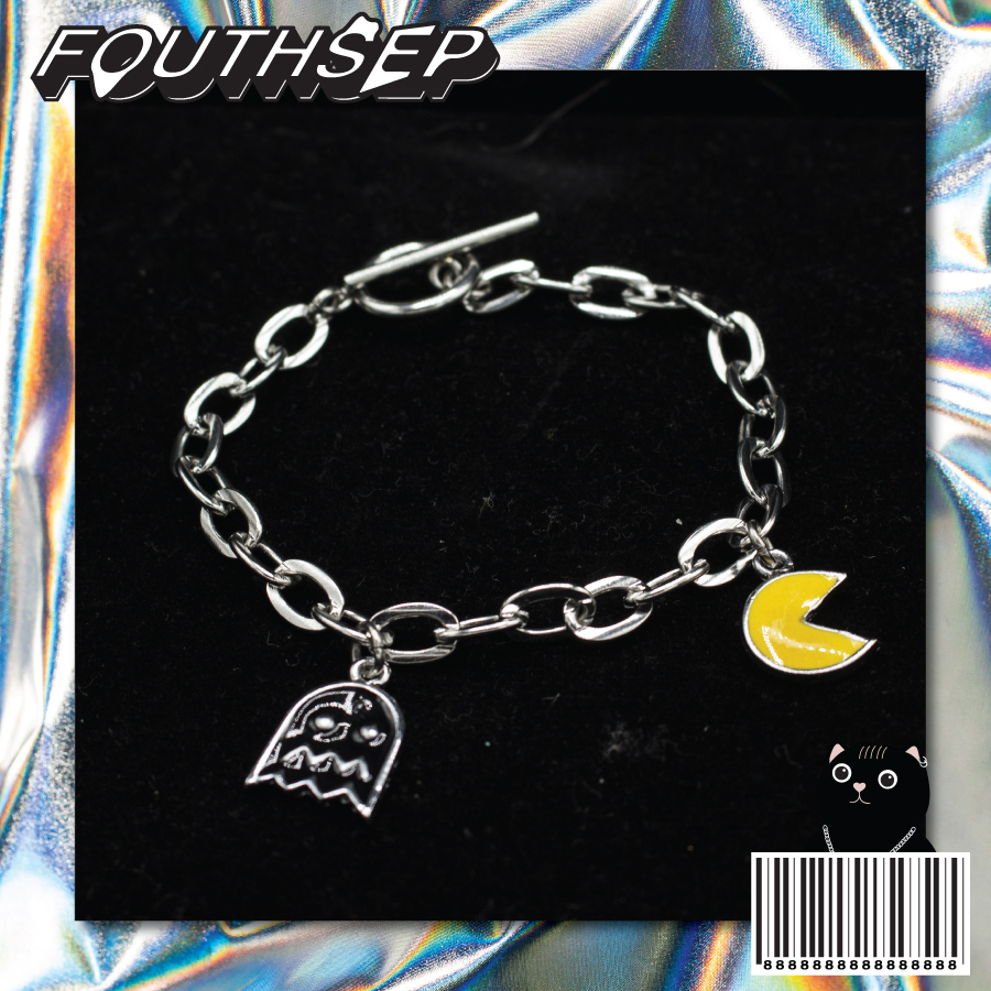 พร้อมส่ง Paxman Bracelet กำไลข้อมือแสตนเลส