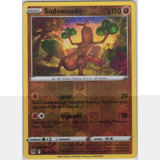 [Pokémon] Sudowoodo lost origin F 094/196