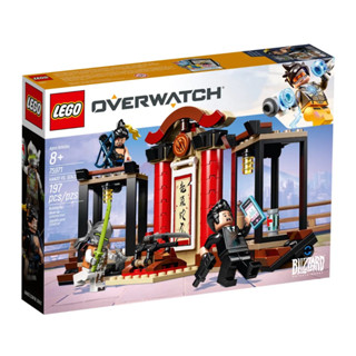 LEGO® Overwatch® 75971 Hanzo vs. Genji : เลโก้ใหม่ ของแท้ 💯% พร้อมส่ง