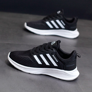 hkboy New arrival รองเท้าแฟชั่นรุ่นฮิต🍀รองเท้าแฟชั่นผู้ชาย ร…