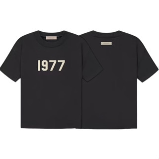 ESSENTIALS 1977 TEE (IRON)