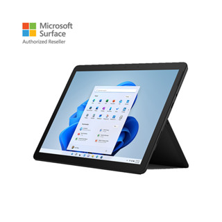 Microsoft Surface Go3 P/8/128 SC Thai Notebook โน้ตบุ๊คแบบคีย์บอร์ดแยก หน้าจอ 10.5 นิ้ว รับประกัน 1 ปี