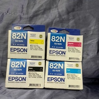 ตลับหมึกเอปสัน(EPSON82N)